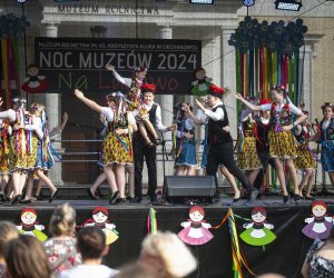 Noc Muzeów "Na ludowo" - 25 maja 2024 r. - fotorelacja Noc Muzeów "Na ludowo" - 25 maja 2024 r. - fotorelacja