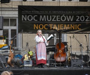 NOC MUZEÓW 2025 | Noc Tajemnic - fotorelacja