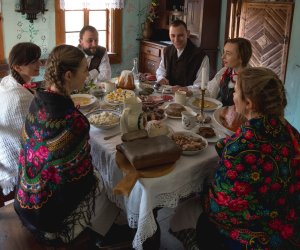 NIECOdziennik Muzealny - Święta Wielkanocne na wsi podlaskiej NIECOdziennik Muzealny - Święta Wielkanocne na wsi podlaskiej