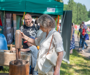 "Piknik Poznaj Dobrą Żywność" - Służewiec - 26 maja 2024 r. - fotorelacja "Piknik Poznaj Dobrą Żywność" - Służewiec - 26 maja 2024 r. - fotorelacja