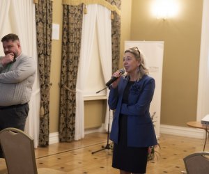 Konferencja "Wieś w Polsce i krajach sąsiednich 1944-1989. Społeczeństwo i gospodarka" - fotorelacja Konferencja "Wieś w Polsce i krajach sąsiednich 1944-1989. Społeczeństwo i gospodarka" - fotorelacja