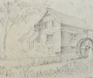 Inwentaryzacja w Skansenie