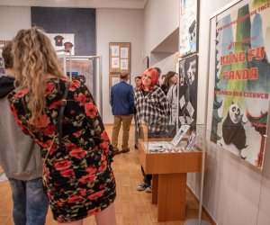 Wernisaż wystawy "Graficzny Miszmasz" - 17. kwietnia 2024 r. Wernisaż wystawy "Graficzny Miszmasz" - 17. kwietnia 2024 r.