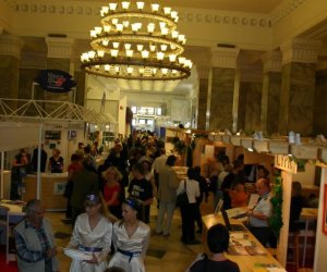 Muzeum Rolnictwa na XIV Międzynarodowych Targach Turystycznych TT Warsaw Tour & Travel