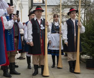44. Konkursu Gry na Instrumentach Pasterskich im. Kazimierza Uszyńskiego - FOTORELACJA 44. Konkursu Gry na Instrumentach Pasterskich im. Kazimierza Uszyńskiego - FOTORELACJA