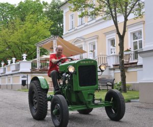 Noc Muzeów w Ciechanowcu