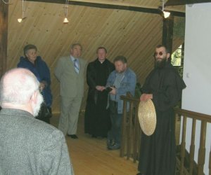 OTWARCIE WYSTAWY ''ROŚLINY LECZNICZE W EKSLIBRISIE'' OTWARCIE WYSTAWY ''ROŚLINY LECZNICZE W EKSLIBRISIE''