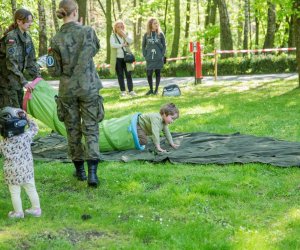 Jarmark św. Wojciecha 2024 - fotorelacja Jarmark św. Wojciecha 2024 - fotorelacja