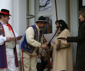 XXVII KONKURS GRY NA INSTRUMENTACH PASTERSKICH im. Kazimierza Uszyńskiego XXVII KONKURS GRY NA INSTRUMENTACH PASTERSKICH im. Kazimierza Uszyńskiego