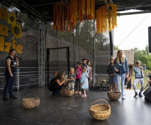 Jesień w polu i zagrodzie - fotorelacja - 15 września 2024