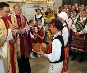 VII PODLASKIE ŚWIĘTO CHLEBA