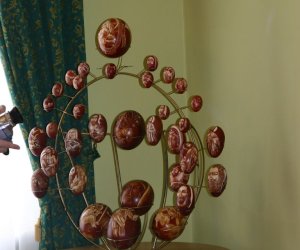 PISANKI Z PODLASIA, ZIEMI AUGUSTOWSKIEJ I SUWALSKIEJ