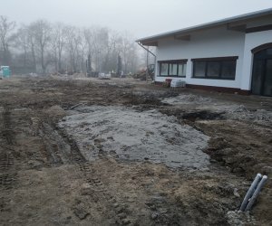 Budowa centralnego magazynu zbiorów wraz z częścią ekspozycyjną i centrum edukacyjnym – etap I