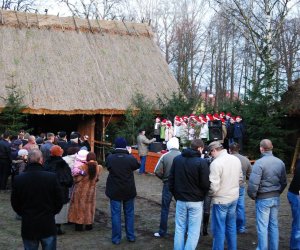 Szopka Bożonarodzeniowa
