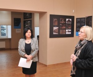 Kadisz dla litewskich drewnianych synagog Kadisz dla litewskich drewnianych synagog