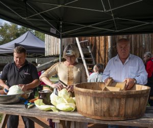 Jesień w polu i zagrodzie - fotorelacja - 15 września 2024 Jesień w polu i zagrodzie - fotorelacja - 15 września 2024
