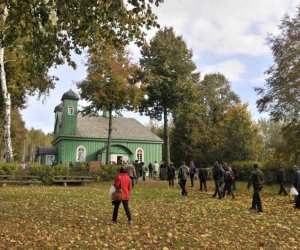 Obchody Jubileuszu 50-lecia Muzeum Rolnictwa w Ciechanowcu, 3-5 października Obchody Jubileuszu 50-lecia Muzeum Rolnictwa w Ciechanowcu, 3-5 października