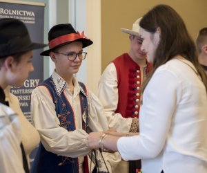 XL Konkurs Gry na Instrumentach Pasterskich im. Kazimierza Uszyńskiego - fotorelacja XL Konkurs Gry na Instrumentach Pasterskich im. Kazimierza Uszyńskiego - fotorelacja