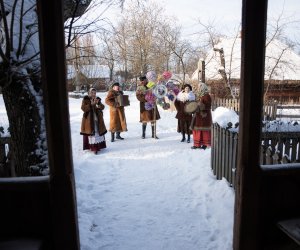 Niecodziennik Muzealny- Gody na Podlasiu – zapomniane zwyczaje i wierzenia Niecodziennik Muzealny- Gody na Podlasiu – zapomniane zwyczaje i wierzenia