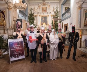 Regionalny Przegląd Zespołów Kolędniczych - fotorelacja Regionalny Przegląd Zespołów Kolędniczych - fotorelacja