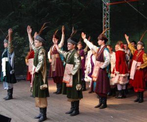 VIII PODLASKIE ŚWIĘTO CHLEBA VIII PODLASKIE ŚWIĘTO CHLEBA