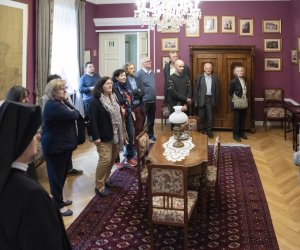 Konferencja naukowa „Być kobietą. Kobiety Podlasia i Mazowsza do 1918 r. - fotorelacja Konferencja naukowa „Być kobietą. Kobiety Podlasia i Mazowsza do 1918 r. - fotorelacja