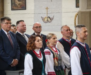 XXIII Podlaskie Święto Chleba - fotorelacja XXIII Podlaskie Święto Chleba - fotorelacja