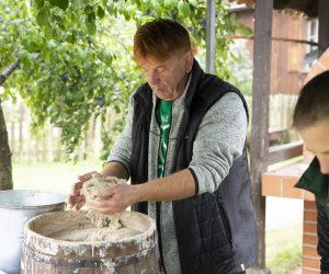 Jesień w polu i zagrodzie. Etnograficzny festiwal kultury ludowej 2022 - fotorelacja Jesień w polu i zagrodzie. Etnograficzny festiwal kultury ludowej 2022 - fotorelacja