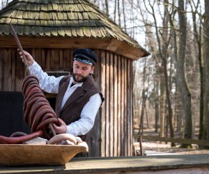 NIECOdziennik Muzealny - Okres przedświąteczny w tradycyjnym gospodarstwie wiejskim. NIECOdziennik Muzealny - Okres przedświąteczny w tradycyjnym gospodarstwie wiejskim.