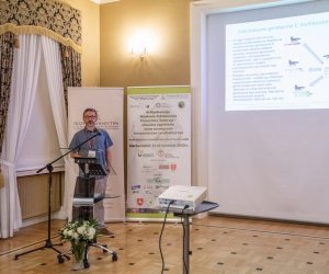 Konferencja Naukowo-Szkoleniowa III PARAZYTOZY ZWIERZĄT - fotorelacja Konferencja Naukowo-Szkoleniowa III PARAZYTOZY ZWIERZĄT - fotorelacja