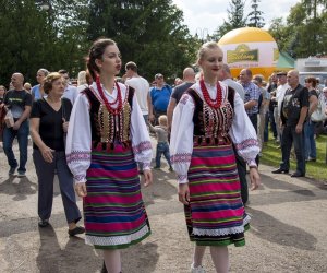 XVI Podlaskie Święto Chleba