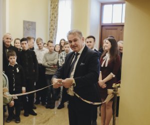 TWÓRCZOŚĆ UCZNIÓW OGÓLNOKSZTAŁCĄCEJ SZKOŁY SZTUK PIĘKNYCH PO RAZ CZWARTY W MUZEUM ROLNICTWA TWÓRCZOŚĆ UCZNIÓW OGÓLNOKSZTAŁCĄCEJ SZKOŁY SZTUK PIĘKNYCH PO RAZ CZWARTY W MUZEUM ROLNICTWA
