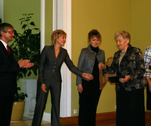 Konkurs na Najlepiej Zachowany Zabytek Wiejskiego Budownictwa Drewnianego w Województwie Podlaskim w 2009 roku