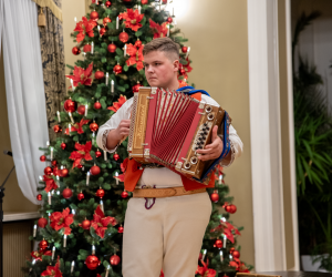 Fotorelacja i podsumowanie 42. Konkursu Gry na Instrumentach Pasterskich im. Kazimierza Uszyńskiego Fotorelacja i podsumowanie 42. Konkursu Gry na Instrumentach Pasterskich im. Kazimierza Uszyńskiego