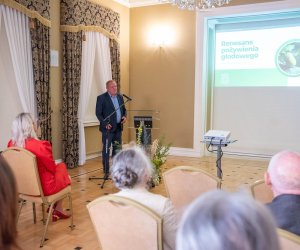 „Podlaskie zioła” - jubileusz 40-lecia muzealnego ogrodu roślin leczniczych - relacja „Podlaskie zioła” - jubileusz 40-lecia muzealnego ogrodu roślin leczniczych - relacja