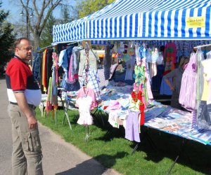 JARMARK ŚWIĘTEGO WOJCIECHA W MUZEUM ROLNICTWA W CIECHANOWCU JARMARK ŚWIĘTEGO WOJCIECHA W MUZEUM ROLNICTWA W CIECHANOWCU