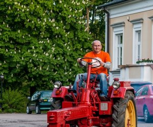 Nie spać! Zwiedzać! - Noc w Muzeum Rolnictwa w Ciechanowcu