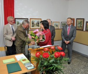 Medal im. Wiktora Godlewskiego dla Muzeum Rolnictwa