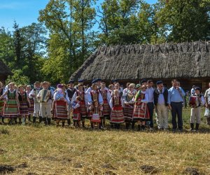 XV Podlaskie Święta Chleba w Muzeum Rolnictwa im. ks. Krzysztofa Kluka w Ciechanowcu XV Podlaskie Święta Chleba w Muzeum Rolnictwa im. ks. Krzysztofa Kluka w Ciechanowcu
