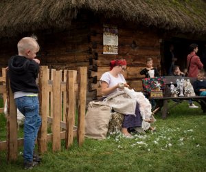 Impreza plenerowa - Jesień w Polu i Zagrodzie