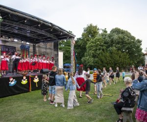 Noc Muzeów "Na ludowo" - 25 maja 2024 r. - fotorelacja Noc Muzeów "Na ludowo" - 25 maja 2024 r. - fotorelacja