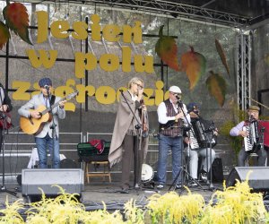 Jesień w polu i zagrodzie. Etnograficzny festiwal kultury ludowej 2022 - fotorelacja Jesień w polu i zagrodzie. Etnograficzny festiwal kultury ludowej 2022 - fotorelacja
