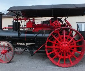 Unikatowe eksponaty w ciechanowieckim Muzeum Unikatowe eksponaty w ciechanowieckim Muzeum