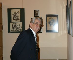 Grafika XVIII - XX wieku ze zbiorów Honore Heroes'a