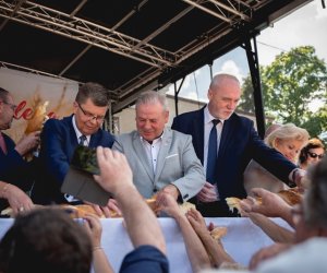 XIX Podlaskie Święto Chleba - fotorelacja