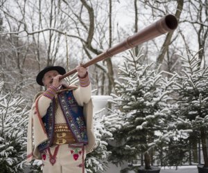 XL Konkurs Gry na Instrumentach Pasterskich im. Kazimierza Uszyńskiego - fotorelacja XL Konkurs Gry na Instrumentach Pasterskich im. Kazimierza Uszyńskiego - fotorelacja