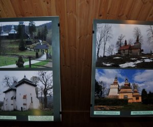 „Cerkiewki południowo-wschodniej Polski – perełki architektury drewnianej”