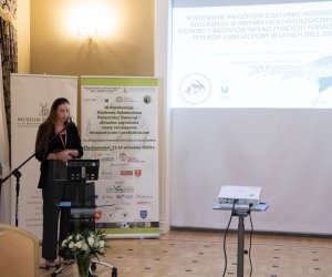 Konferencja Naukowo-Szkoleniowa III PARAZYTOZY ZWIERZĄT - fotorelacja Konferencja Naukowo-Szkoleniowa III PARAZYTOZY ZWIERZĄT - fotorelacja