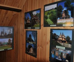„Cerkiewki południowo-wschodniej Polski – perełki architektury drewnianej”