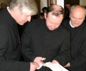 „Chwała Jezusowi, Marii i Wszystkim Świętym” „Chwała Jezusowi, Marii i Wszystkim Świętym”